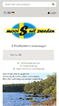 Mobile Screenshot of mooisuitzweden.nl